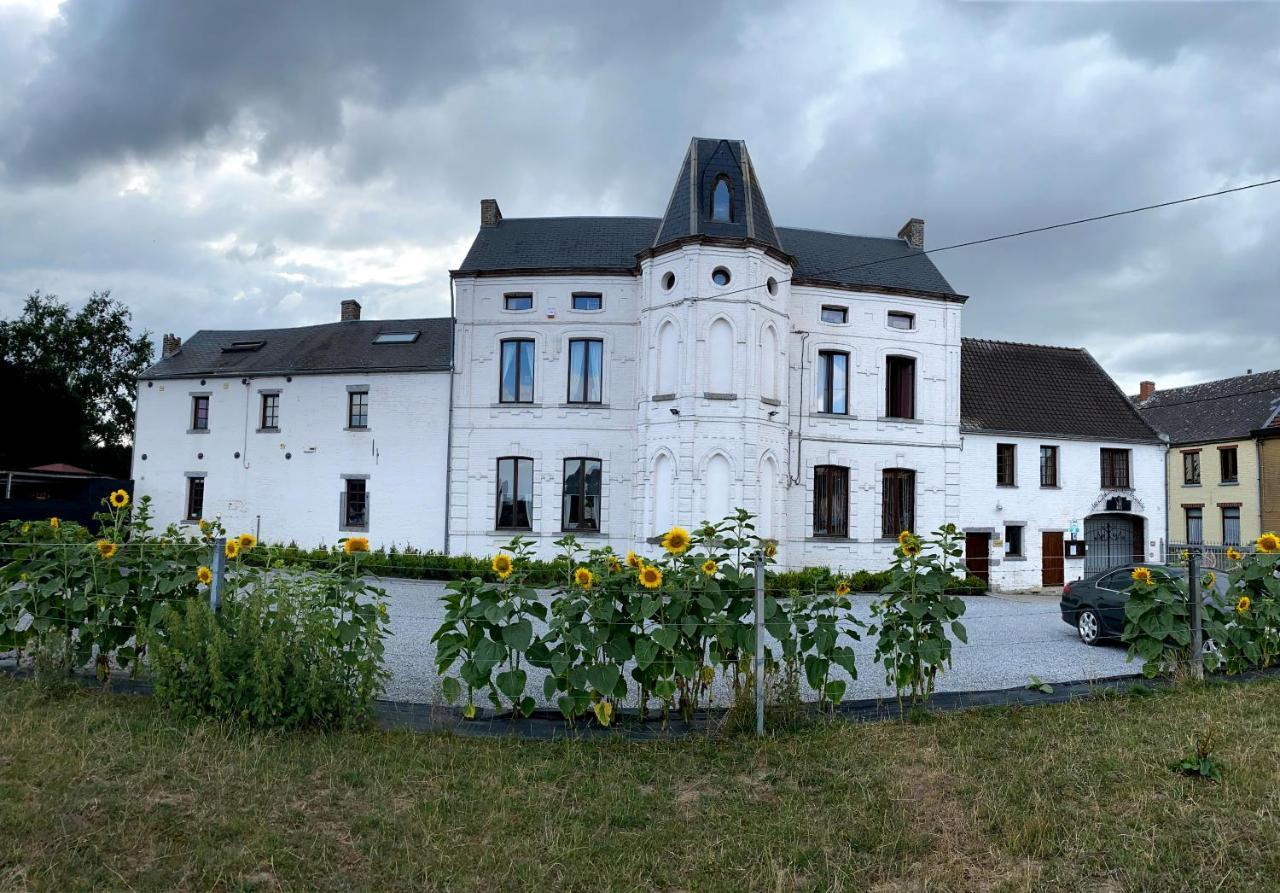 Le Chateau De Frankie Spas-Saunas Acomodação com café da manhã Grand-Reng Exterior foto