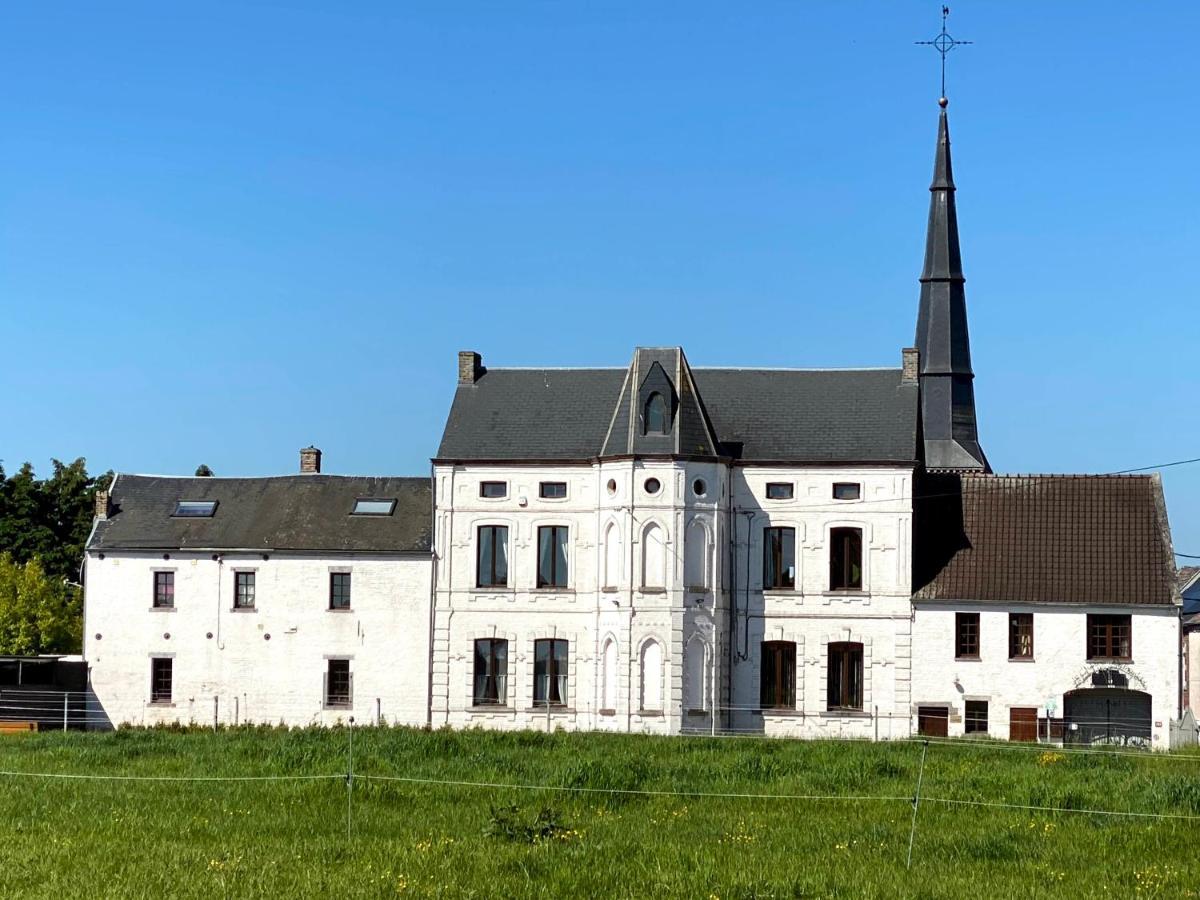 Le Chateau De Frankie Spas-Saunas Acomodação com café da manhã Grand-Reng Exterior foto