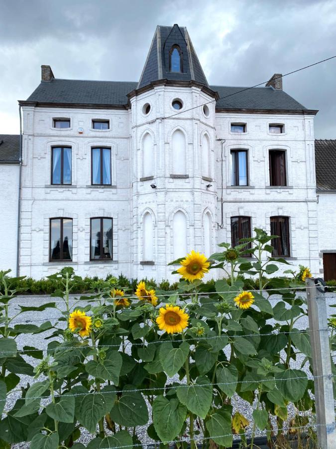 Le Chateau De Frankie Spas-Saunas Acomodação com café da manhã Grand-Reng Exterior foto