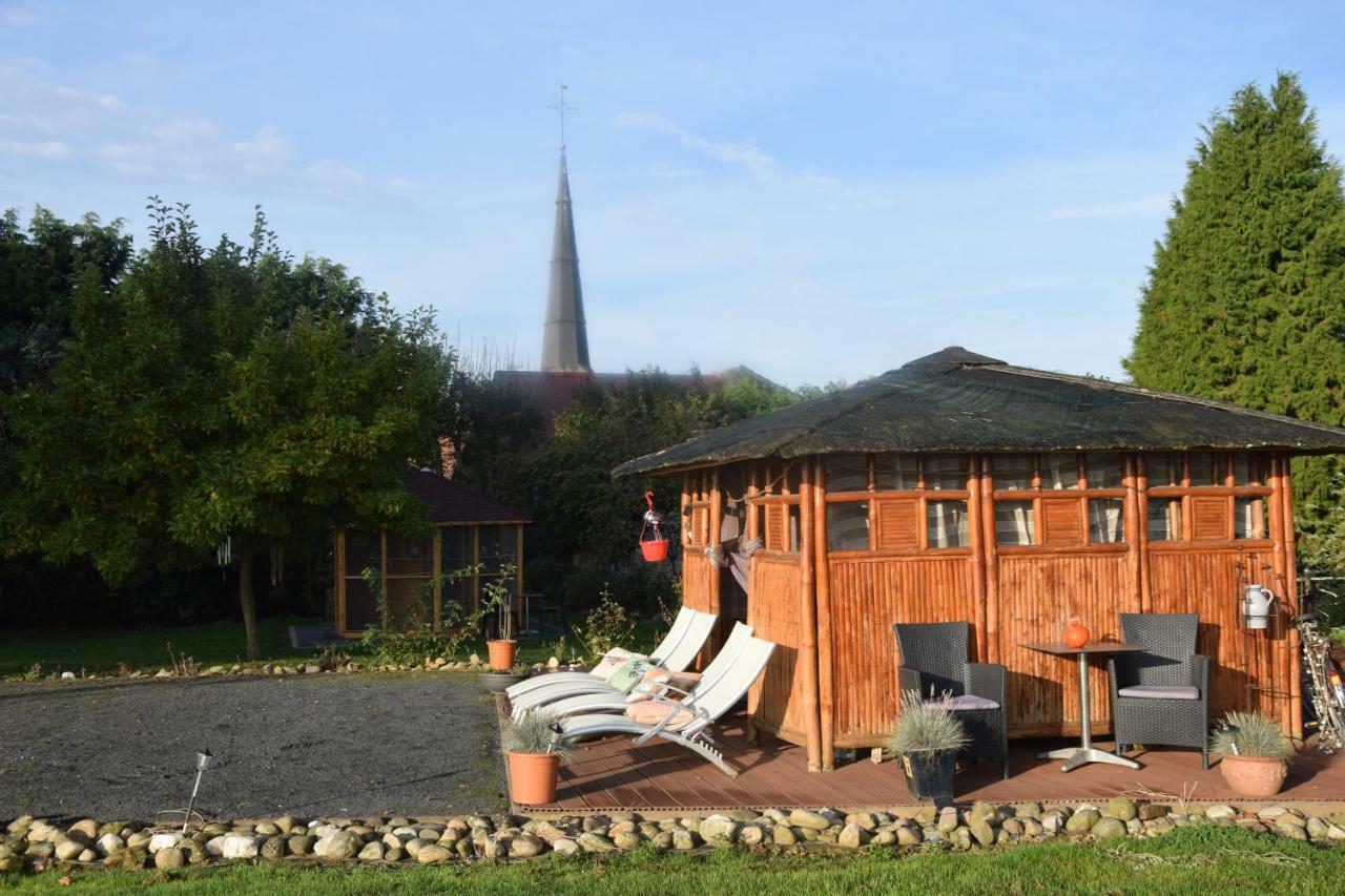 Le Chateau De Frankie Spas-Saunas Acomodação com café da manhã Grand-Reng Exterior foto