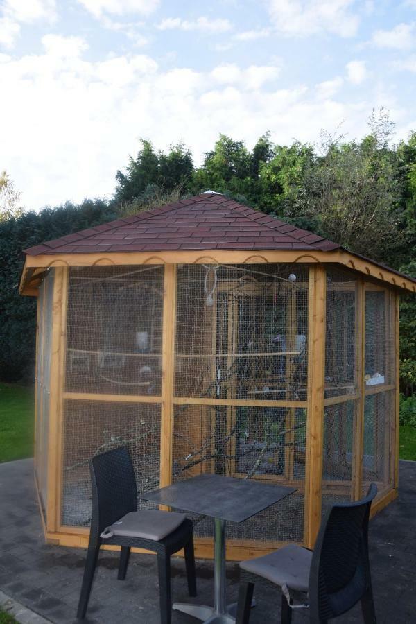 Le Chateau De Frankie Spas-Saunas Grand-Reng Exterior foto